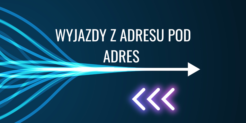 Pojedź we wskazane miejsce do wybranego landu