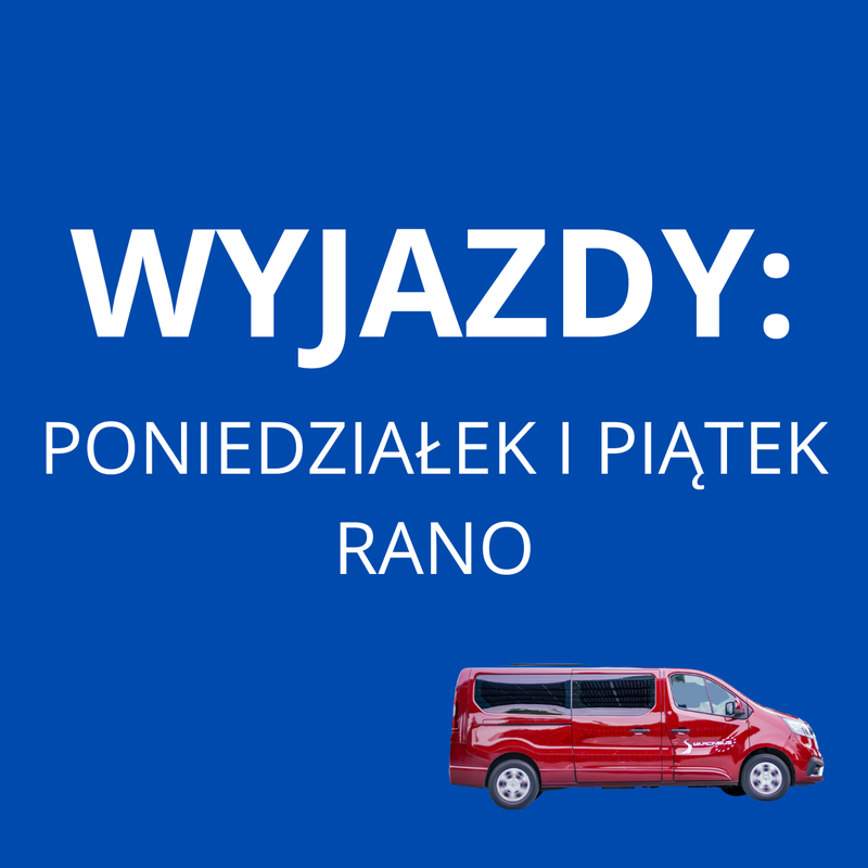bus do Luksemburga - dni wyjazdów i zdjęcie busa