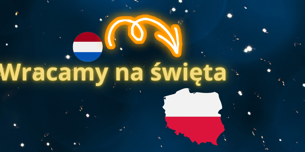 Wracamy do domu na Święta